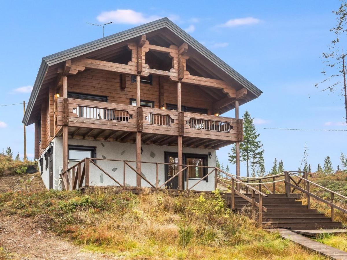 Holiday Home Paehkinae By Interhome Kuusamo Exterior photo