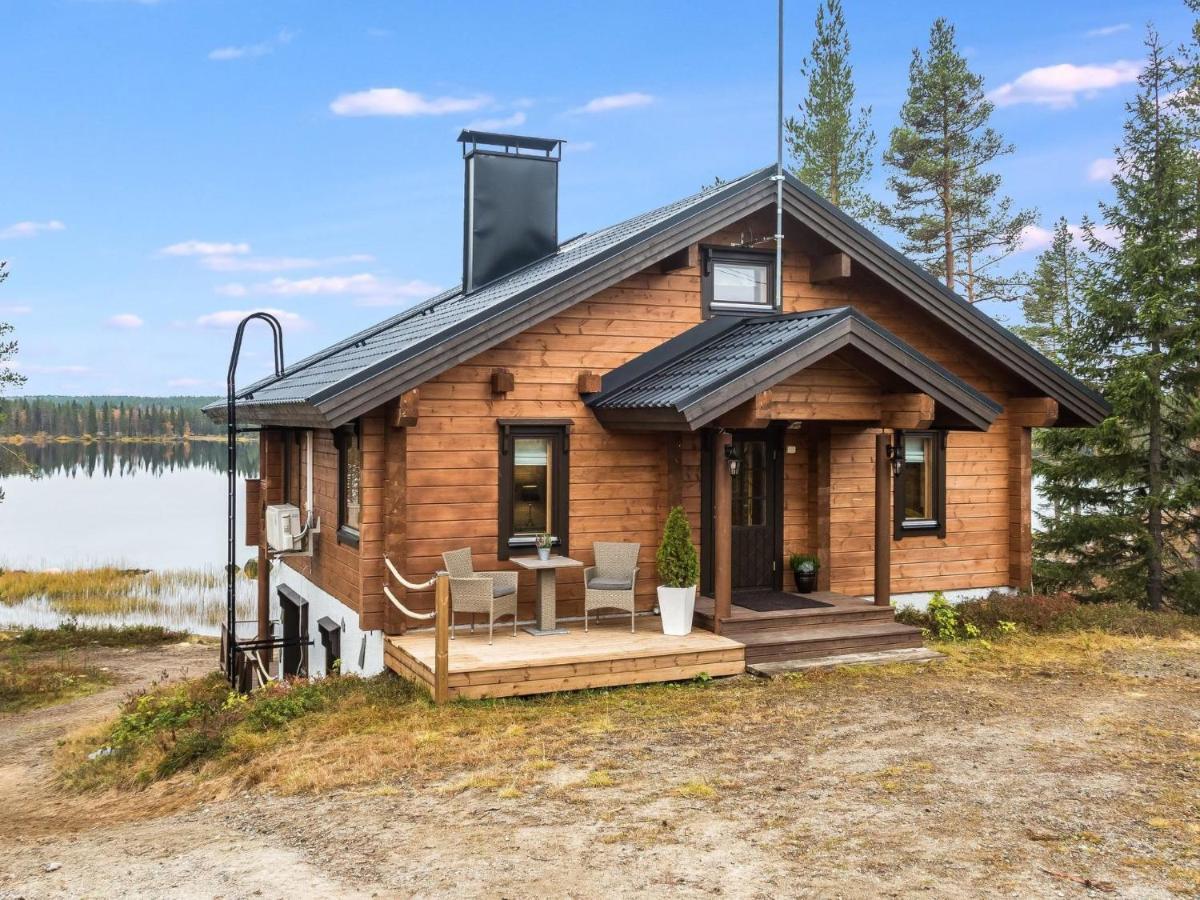 Holiday Home Paehkinae By Interhome Kuusamo Exterior photo
