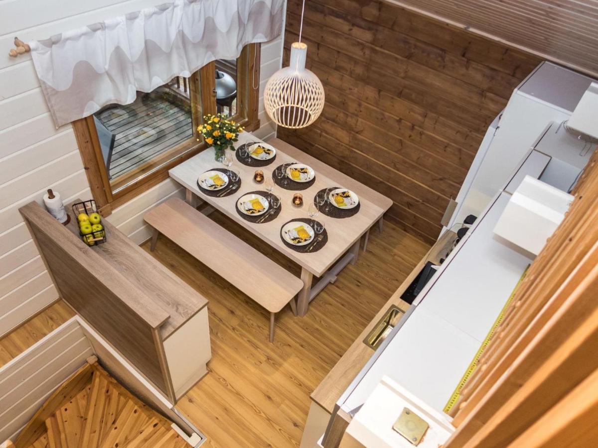 Holiday Home Paehkinae By Interhome Kuusamo Exterior photo